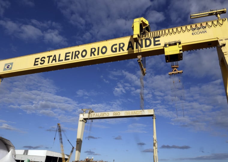 Cifra inferior a de 2024, quando os aportes totalizaram R$ 104,5 bilhões em valores reais