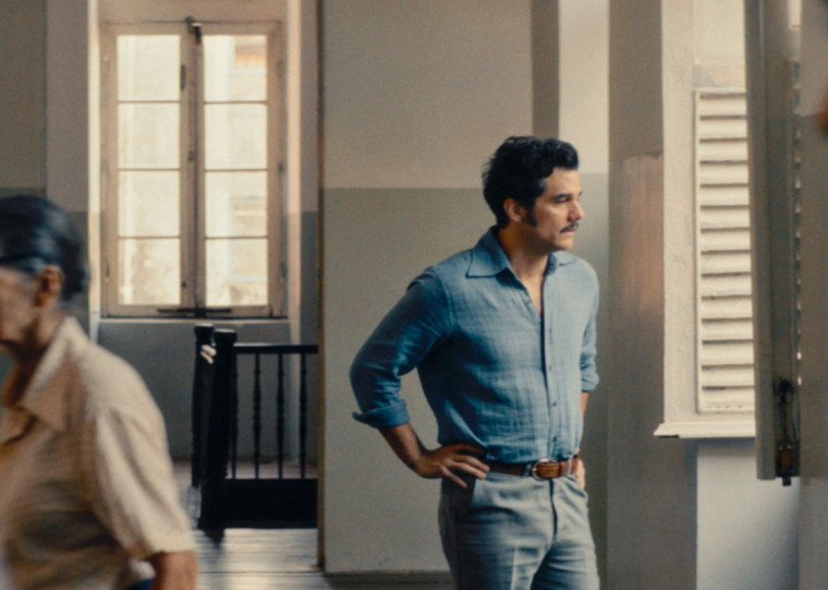 No caso de "O Agente Secreto", os recursos foram operacionalizados pelo Banco Regional de Desenvolvimento do Extremo Sul (BRDE)