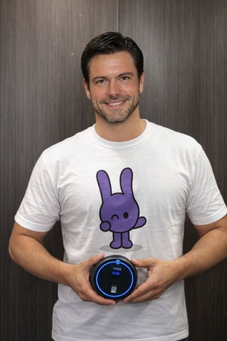 Fernando Herrmann 
&eacute; CEO da Tique Taque<br />Foto: Tique Taque/Divulga&ccedil;&atilde;o/JC