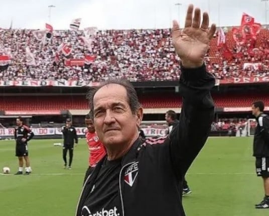 Ex-Inter, Muricy Ramalho pede demissão e deixa o São Paulo após cinco anos