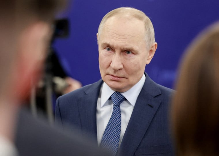 Putin escalou ataques, colocando a guerra à beira de uma nova e perigosa fase
