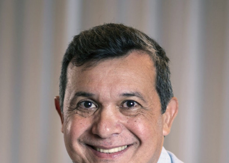 Agapito Sobrinho, CEO da BBM Logística