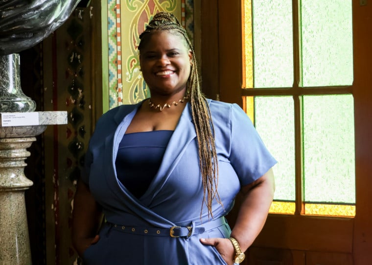 Bibliotec&aacute;ria conduz desde 2023 a institui&ccedil;&atilde;o, que registra aumento de leitores e de visita&ccedil;&atilde;o no per&iacute;odo