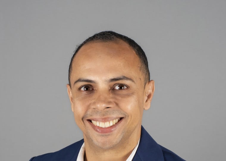 Tiago Dantas, Sales Manager na Infios da América Latina.  
