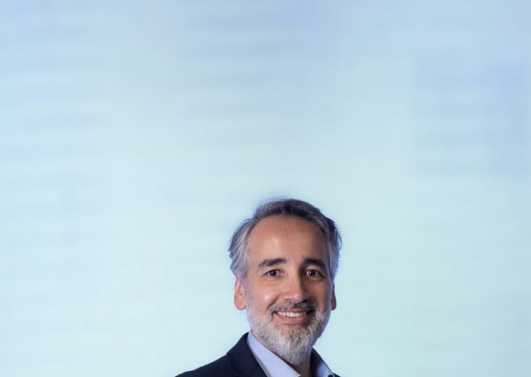 Jorge Iglesias é CEO da Topaz