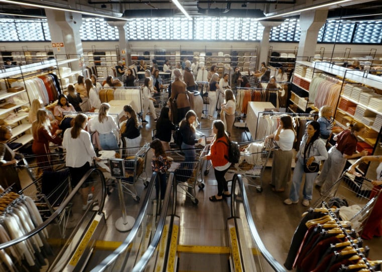  Taxa das blusinhas protege economia e empregos, indica pesquisa