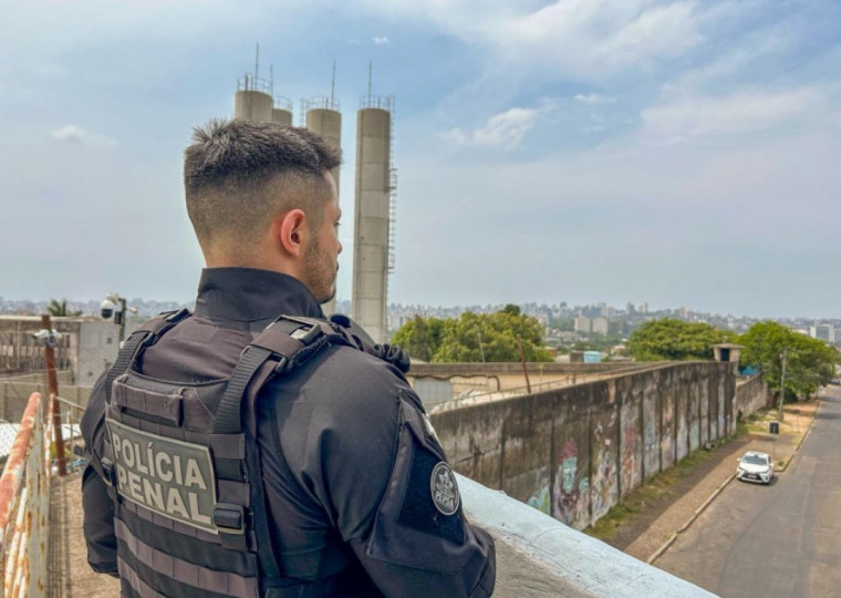 A medida decorre da Lei Complementar 16.449/2025 - dispõe sobre o Estatuto da Polícia Penal -, aprovada pela Assembleia Legislativa em 16 de dezembro e sancionada pelo governador em 24 de dezembro
