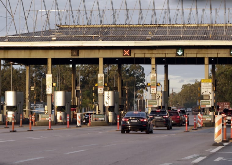 Fim da concessão marca o fim definitivo do contrato de concessão com a Ecovias Sul e a suspensão temporária da cobrança de pedágios
