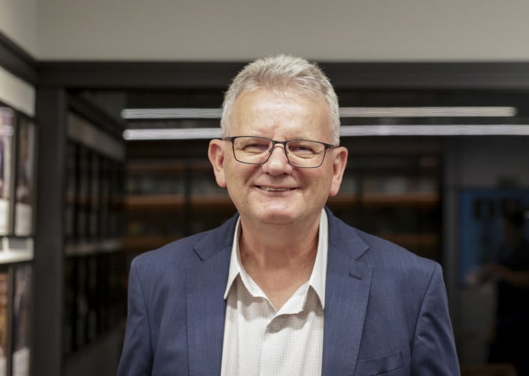 Daniel Michaelsen - prefeito de Nova Petrópolis