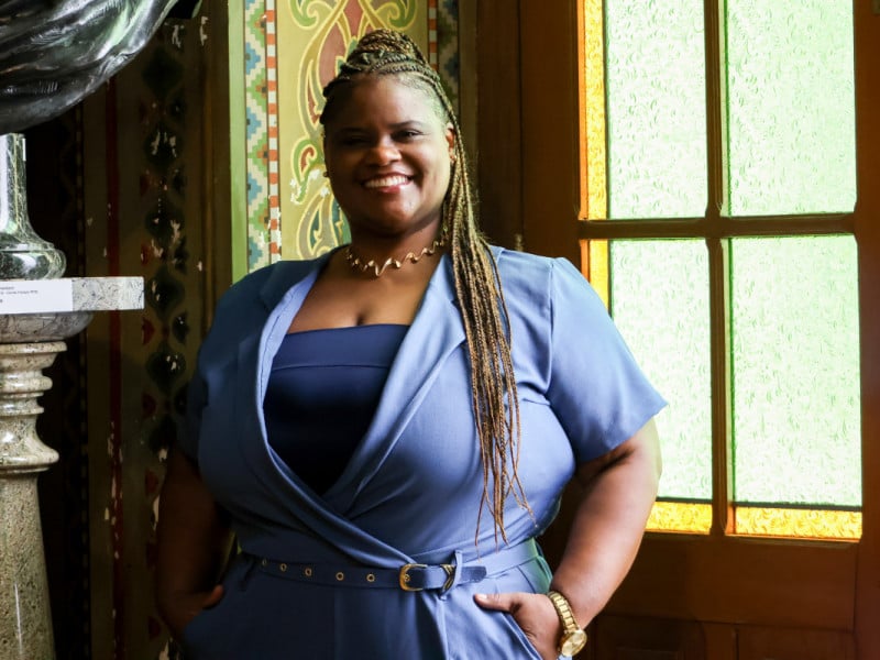 Ana Maria de Souza celebra bons números como gestora da Biblioteca Pública do RS