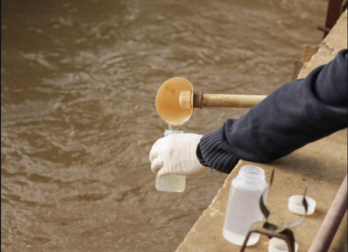 O investimento do setor de saneamento no Estado foi de R$ 873,2 milhões por ano entre 2005 e 2023 O investimento do setor de saneamento no Estado foi de R$ 873,2 milhões por ano entre 2005 e 2023