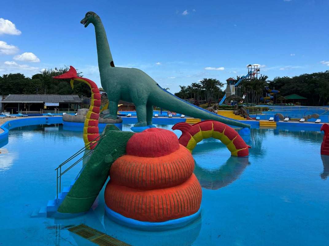 O parque tem op&ccedil;&otilde;es de piscinas mais rasas com brinquedos pensadas para crian&ccedil;as | Itapema Park/Divulga&ccedil;&atilde;o/Cidades