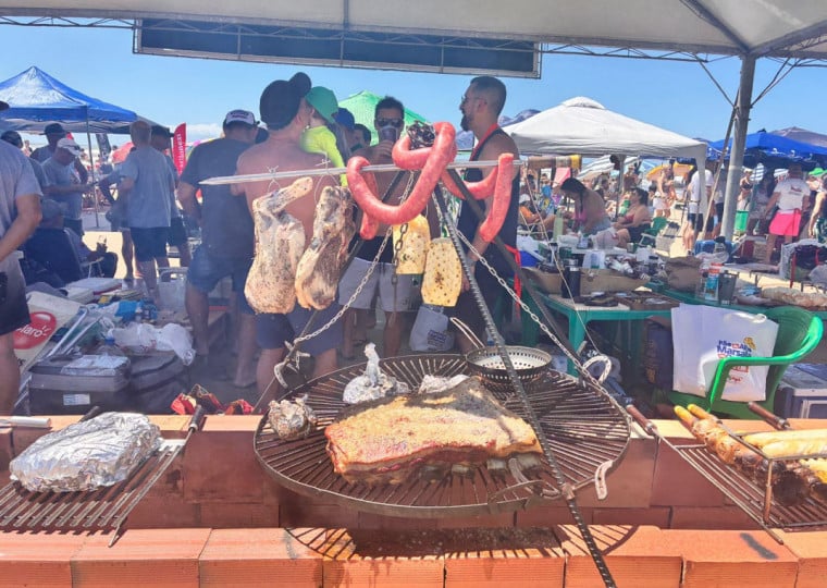 Edição de 2026 teve o acréscimo de carnes exóticas e frutos do mar no cardápio