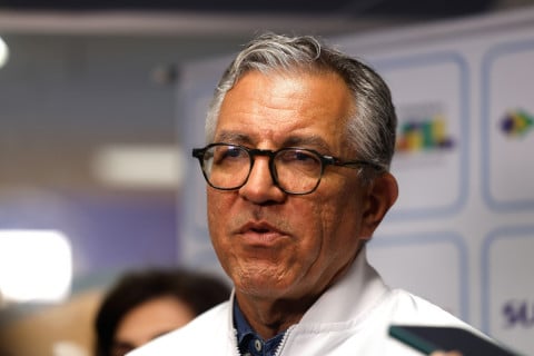 Alexandre Padilha, ministro da Saúde