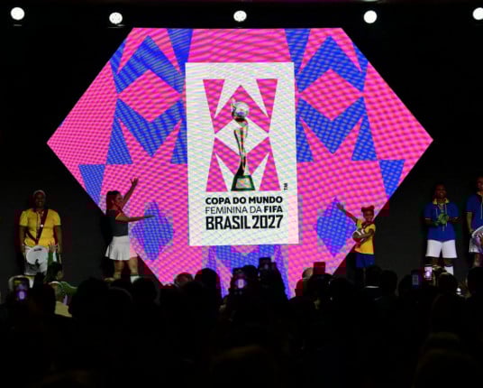 Presidente da CBF vê Copa do Mundo Feminina no Brasil como um divisor de águas