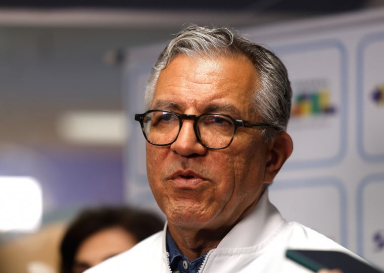 Ministro da Saúde, Alexandre Padilha