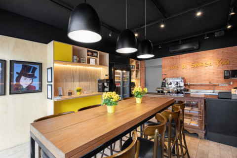 Iniciada em 2022, a unidade da Charlie na Zona Sul está encerrando as atividades