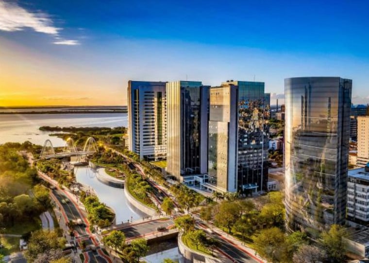 A Operação Urbana Consorciada (OUC) na avenida Ipiranga será transmitida nesta quarta-feira (28) no canal do Youtube da Secretaria Municipal de Meio Ambiente, Urbanismo e Sustentabilidade (Smamus) 