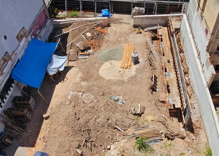 Após alguns atrasos, espaço deve ser concluído neste ano