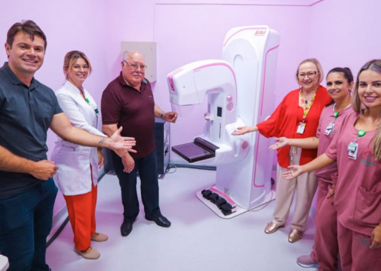 Segundo informações da SES, o equipamento foi adquirido por R$ 486,3 mil, sendo R$ 478,5 mil do Programa Avançar Mais na Saúde e o restante contrapartida da Associação Hospitalar Vila Nova, responsável pela gestão da instituição