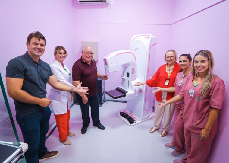 Equipamento vai possibilitar a expansão dos serviços prestados na Costa Doce do RS