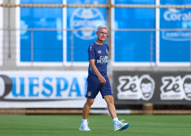 Próximo compromisso gremista é na estreia do Brasileiro contra o Fluminense 