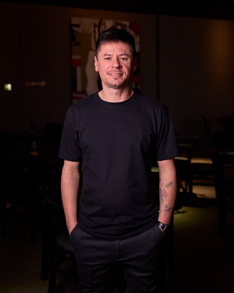 Claudio Roberto Meireles &eacute; gestor de neg&oacute;cios gastron&ocirc;micos <br />Foto: ARQUIVO PESSOAL/DIVULGA&Ccedil;&Atilde;O/JC