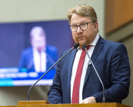 Vereador Rafael Fleck assume Secretaria de Serviços Urbanos de Porto Alegre