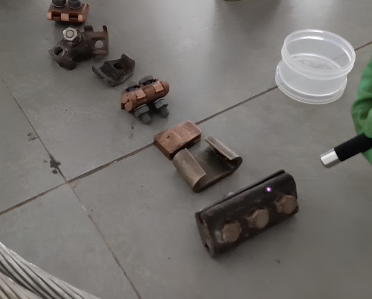 Nanotecnologia auxilia no combate a furtos de cabos de energia