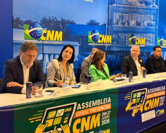 CNM indica representante gaúcho para o Comitê Gestor do IBS