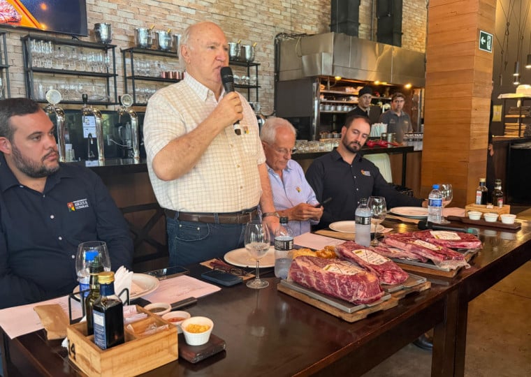 Raça, precocidade e acabamento são critérios inegociáveis para dar selo do programa a cada animal abatido nos frigoríficos parceiros