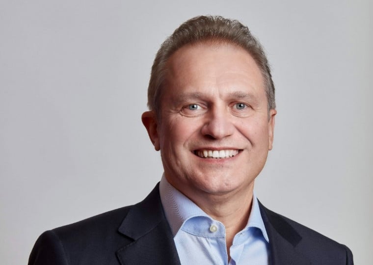 Gilberto Tomazoni, CEO Global da JBS