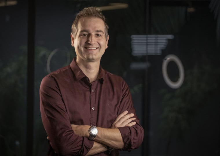 Guilherme Corsetti, Co-CEO da Base Digital
