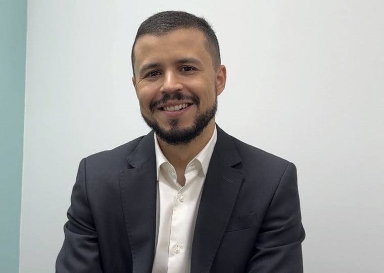 Diógenes Zân, neurologista e fundador do TeleAVC
