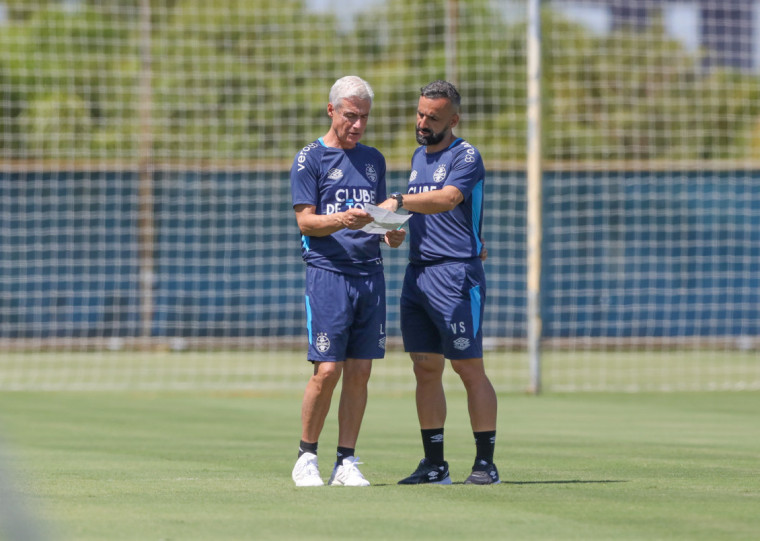 Time de Luís Castro estreia contra o Fluminense nesta quarta-feira (28)