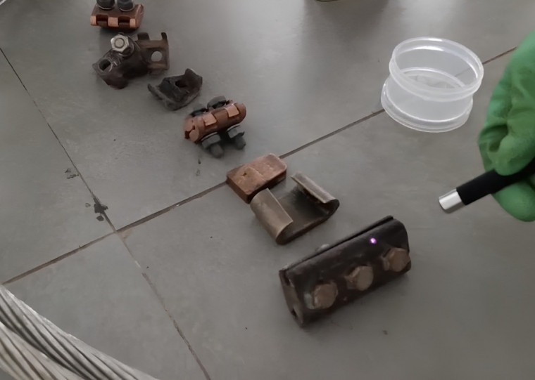 Medida ajuda a identificar a propriedade do material roubado