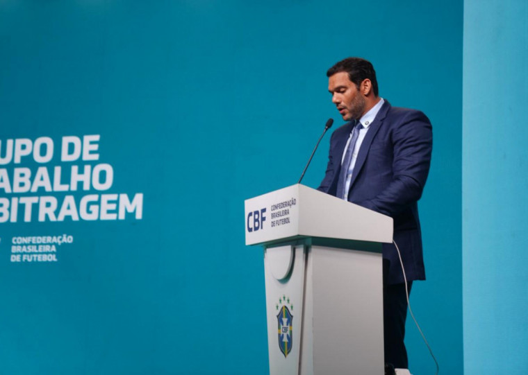 entidade estabelece rankings para árbitros no Brasileirão e prevê rebaixamento