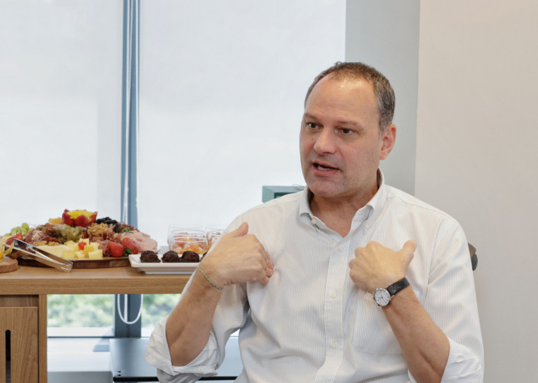 Para vice-presidente de operações da multinacional francesa no Brasil, Hamilton Quirino, a unidade da empresa em Porto Alegre é uma das mais importantes