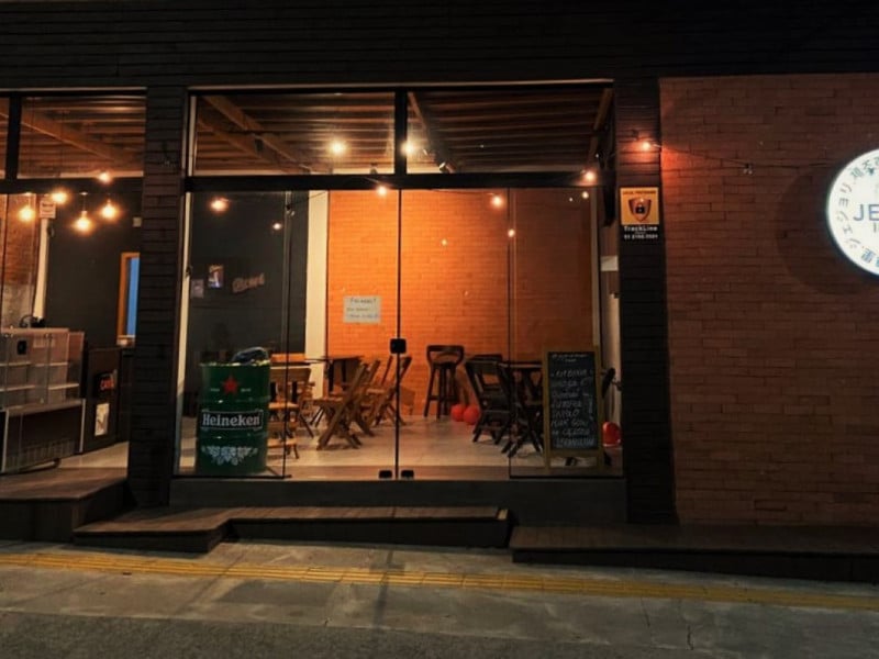 Novo ponto fica na rua Conego Pedro Wagner, n&ordm; 782, no Centro de Gravata&Iacute;<br />Foto: JEJORI DIMSUM HAUS/DIVULGA&Ccedil;&Atilde;O/JC