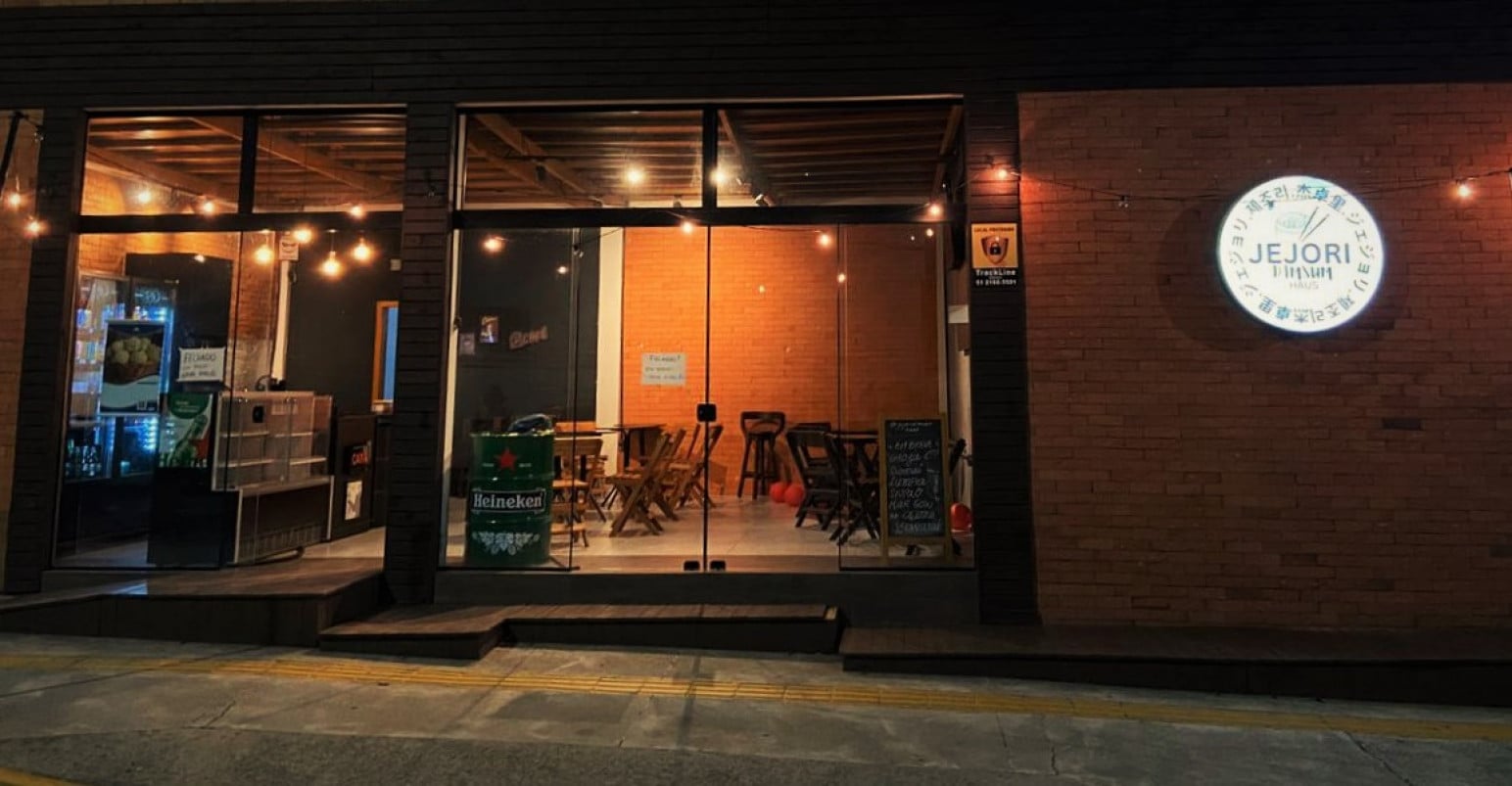 Novo ponto fica na rua Conego Pedro Wagner, n&ordm; 782, no Centro de Gravata&Iacute; | JEJORI DIMSUM HAUS/DIVULGA&Ccedil;&Atilde;O/JC