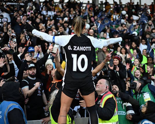 Gabi Zanotti marca, Corinthians vence Gotham FC e está na final do Mundial de Clubes feminino