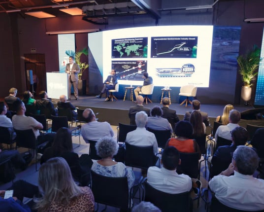 Anuário de Investimentos é apresentado a lideranças em evento do Jornal do Comércio