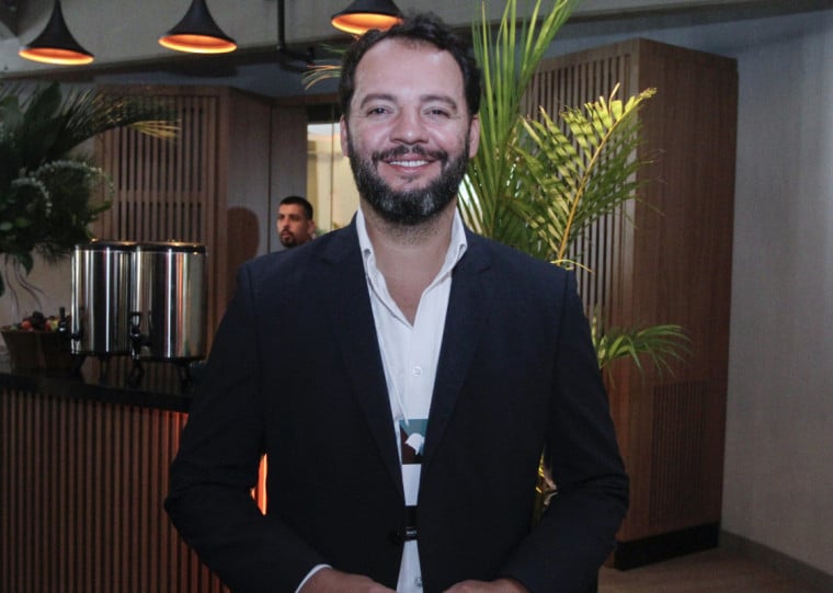 Douglas Martello, prefeito de Alvorada
