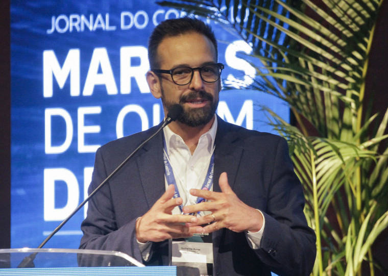 Guilherme Bunse, Diretor Comercial e Mkt do Jornal do Comércio