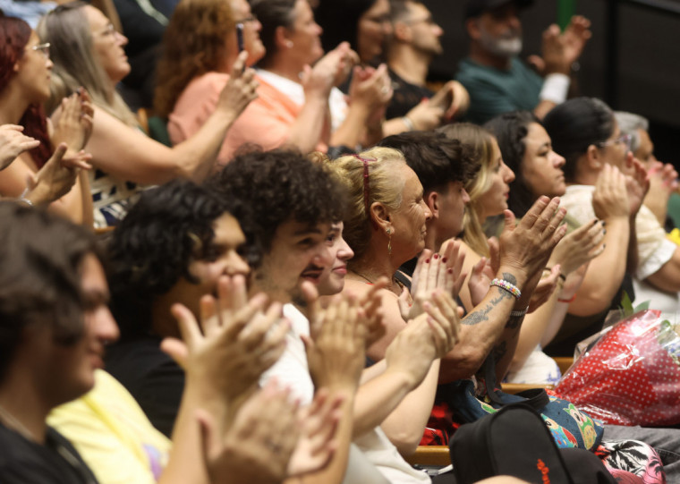 Apresentação da Orquestra Sinfônica Acadêmica marca a culminância de 12 dias de programação gratuita em Pelotas