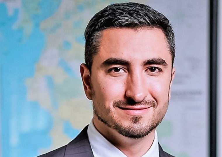 Bruno Breyer Caldas, líder do Hub de Inovação em Finanças do Tecnopuc