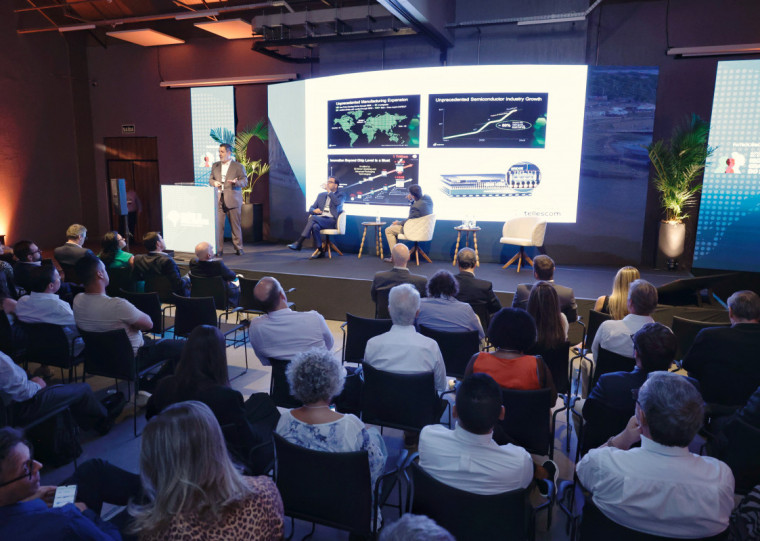 Anuário de Investimentos foi apresentado na manhã desta quarta-feira (28) no auditório do CIEE