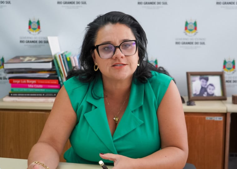 Secretária Marjorie Kauffmann destaca ainda a perspectiva de crescimento do setor de etanol Secretária Marjorie Kauffmann destaca ainda a perspectiva de crescimento do setor de etanol