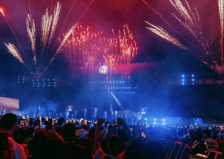 Festival ocorre em dois dias, sexta (30) e sábado (31), na Saba, em Atlântida
