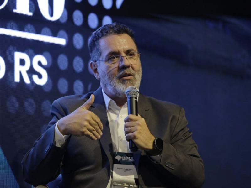 Interesse do mercado é absurdo, celebra CEO da Tellescom